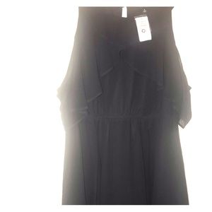 Torrid mid length dress